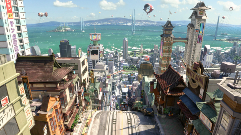Illustration for article titled How Disney Will Make You Cry Again With Big Hero 6